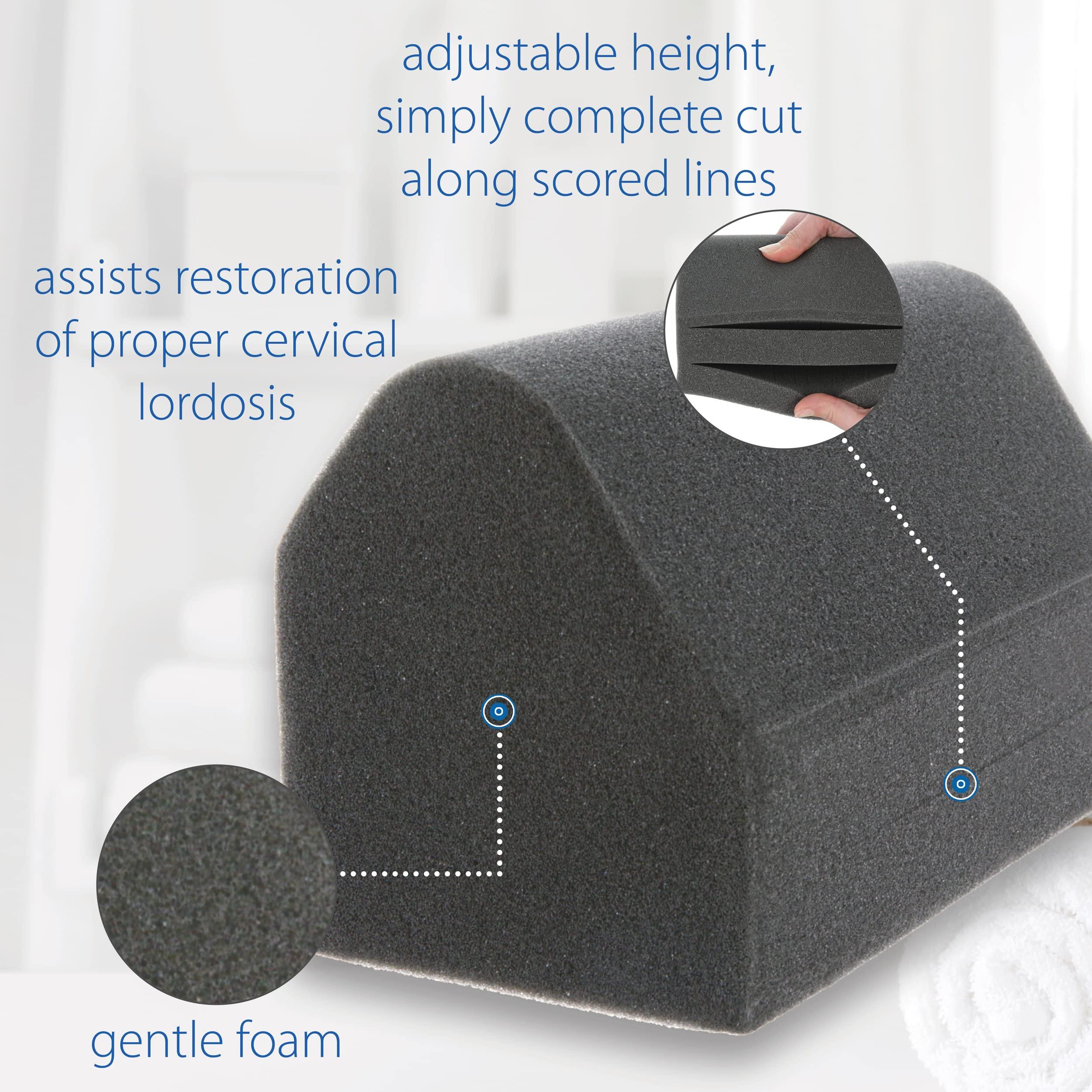 Core Products Core Products Apex Orthosis Cervical Traction Device, Neck & Shoulder Relaxer, Stretcher, Promotes Spinal Health, Alignment - Gentle