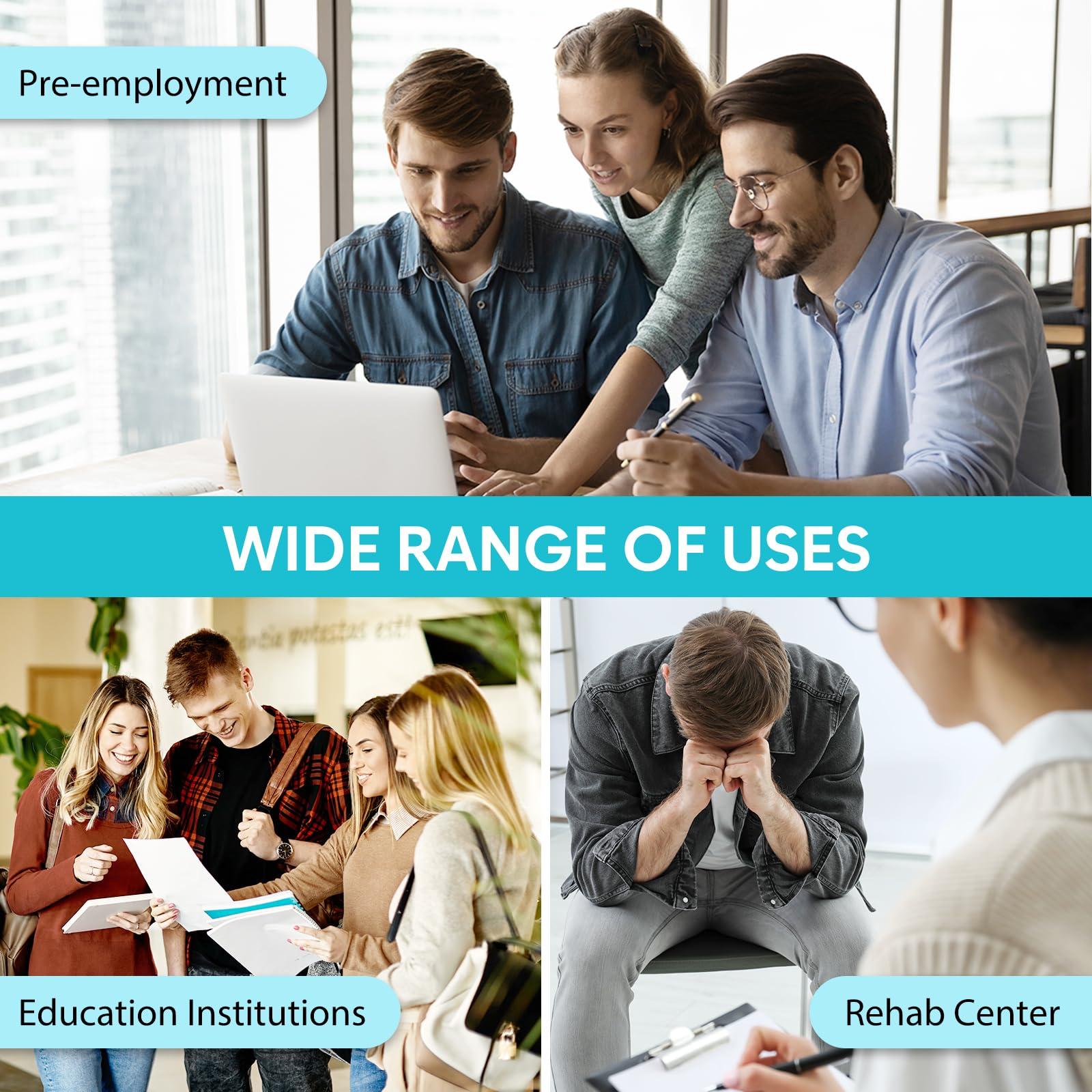 Areta 10 Pack Areta 14 Panel Instant Urine Test Cup ACDOA-1144