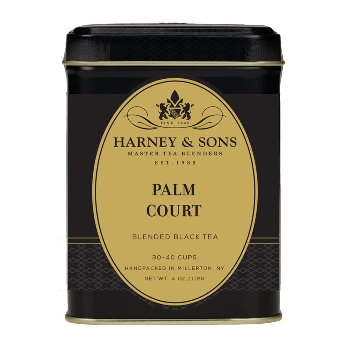 Harney & Sons Harney & Sons Palm Court Loose tea, 4 ounce tin
