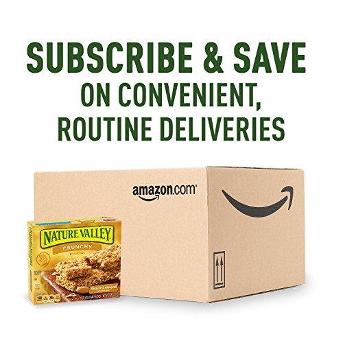 Nature Valley Nature Valley Crunchy Granola Bars, Roasted Almond, 1.49 oz, 6 ct, 12 bars (Pack of 12)