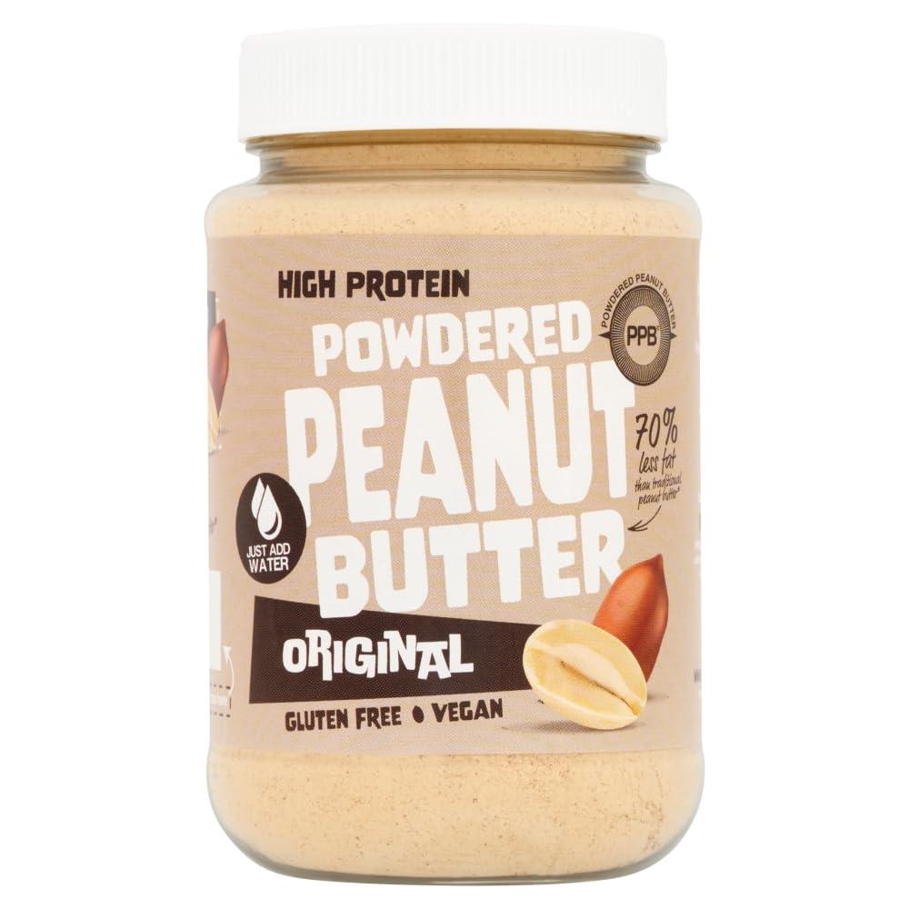 PPB Hale Naturals - Powdered Peanut Butter - Original - 180g