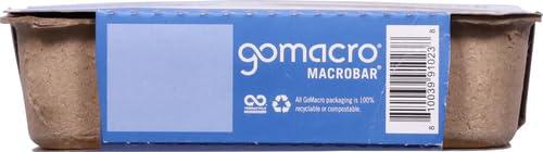 GoMacro GoMacro Organic Oatmeal Chocolate Chip Bars, 2.3 OZ