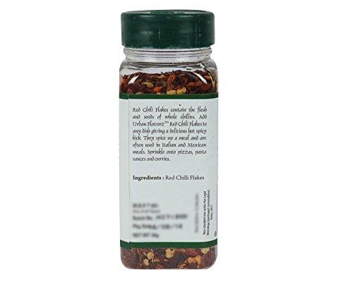 Urban Flavorz's Urban Flavorz's Red Chili Flakes - 36 Gm