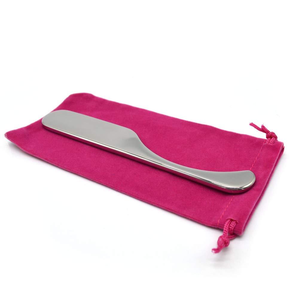 RODEREK RODEREK Stainless Steel IASTM Physical Therapy Tool, Gua Sha Guasha Scraping Massage Tool for Body, Body Scraper, IASTM Physical Therapy Tool,Soft Tissue Mobilization Tools for Myofascial Release