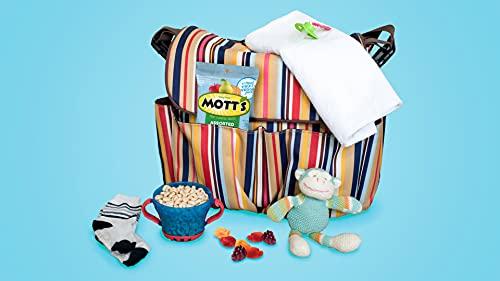 Mott\'s Mott\'s Mott\'s Fruit Flavored Snacks Assorted Fruit, 60Count