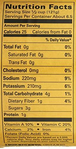 Bianco DiNapoli Bianco DiNapoli Whole Peeled Organic Tomatoes, 28 oz