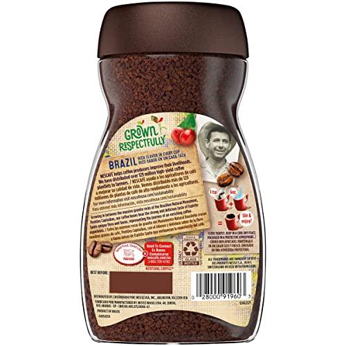Nescafe Clasico NESCAFÉ® Clásico® Brazil - Instant 7oz