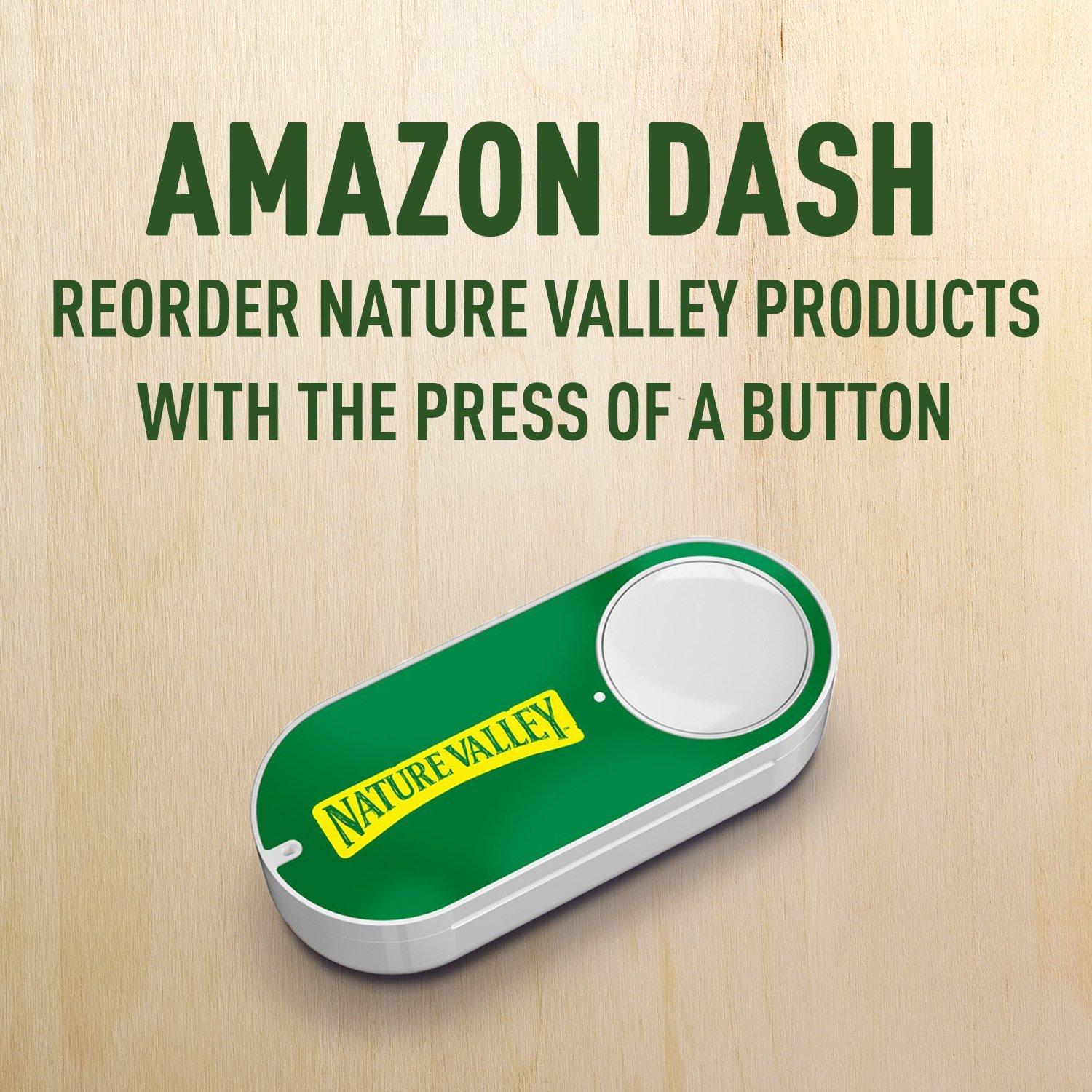 Nature Valley Nature Valley Chewy Protein Granola Bars, Salted Caramel Nut, 5 Bars, 7.1 OZ