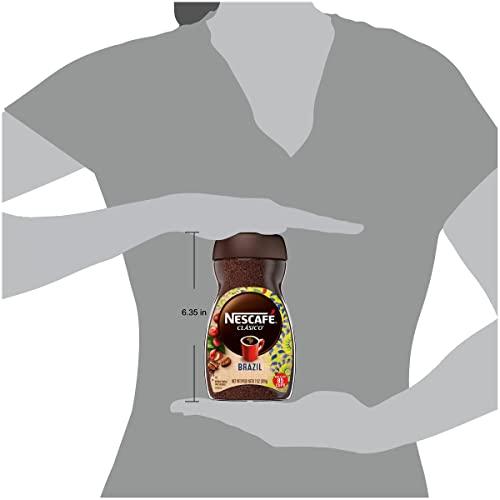 Nescafe Clasico NESCAFÉ® Clásico® Brazil - Instant 7oz
