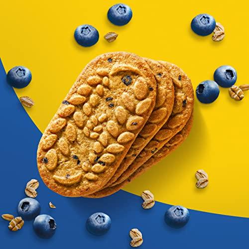 Belvita belVita Blueberry Breakfast Biscuits, 8 Packs (4 Biscuits Per Pack)