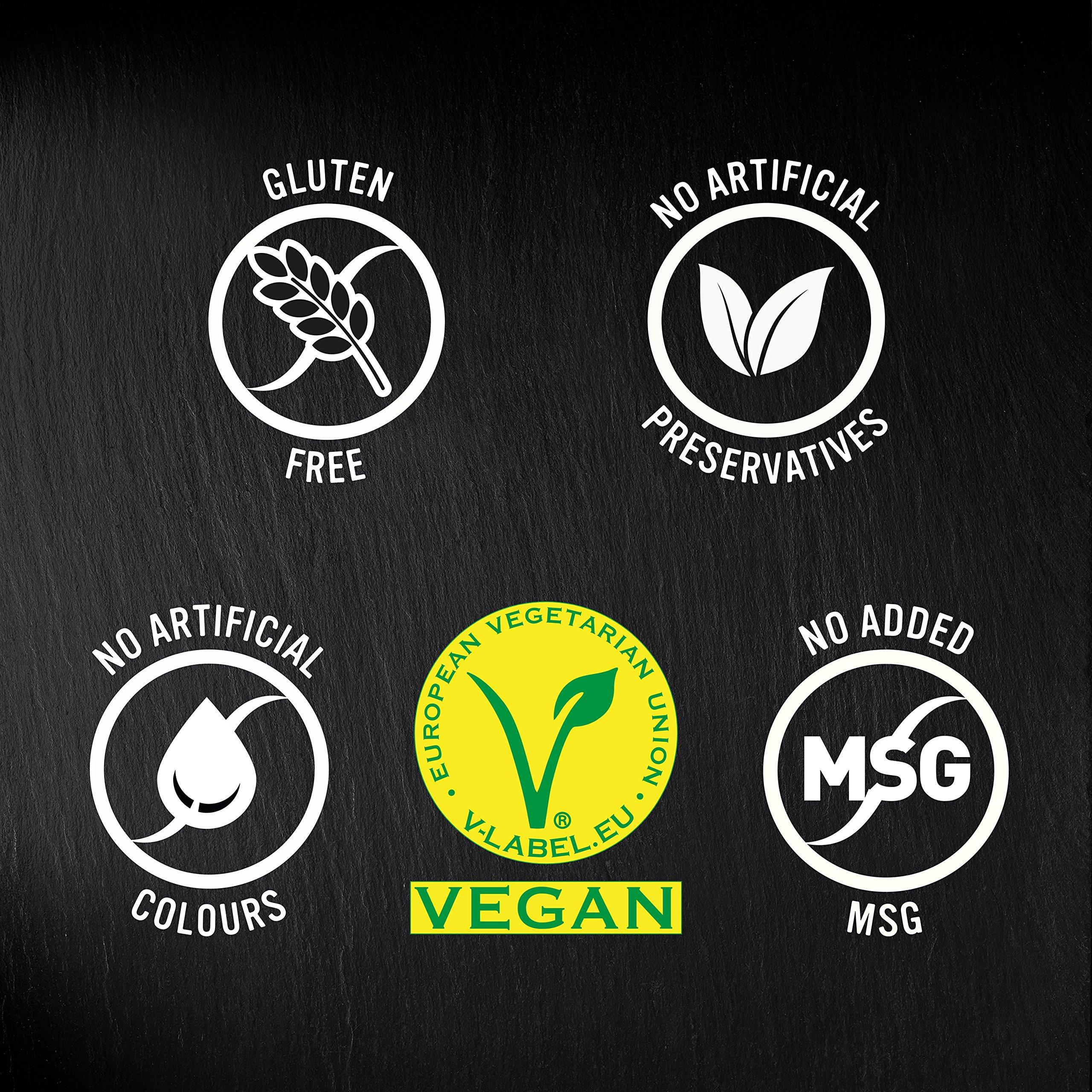 Knorr Knorr Vegetable Stock Cubes, 80g (Pack of 1)