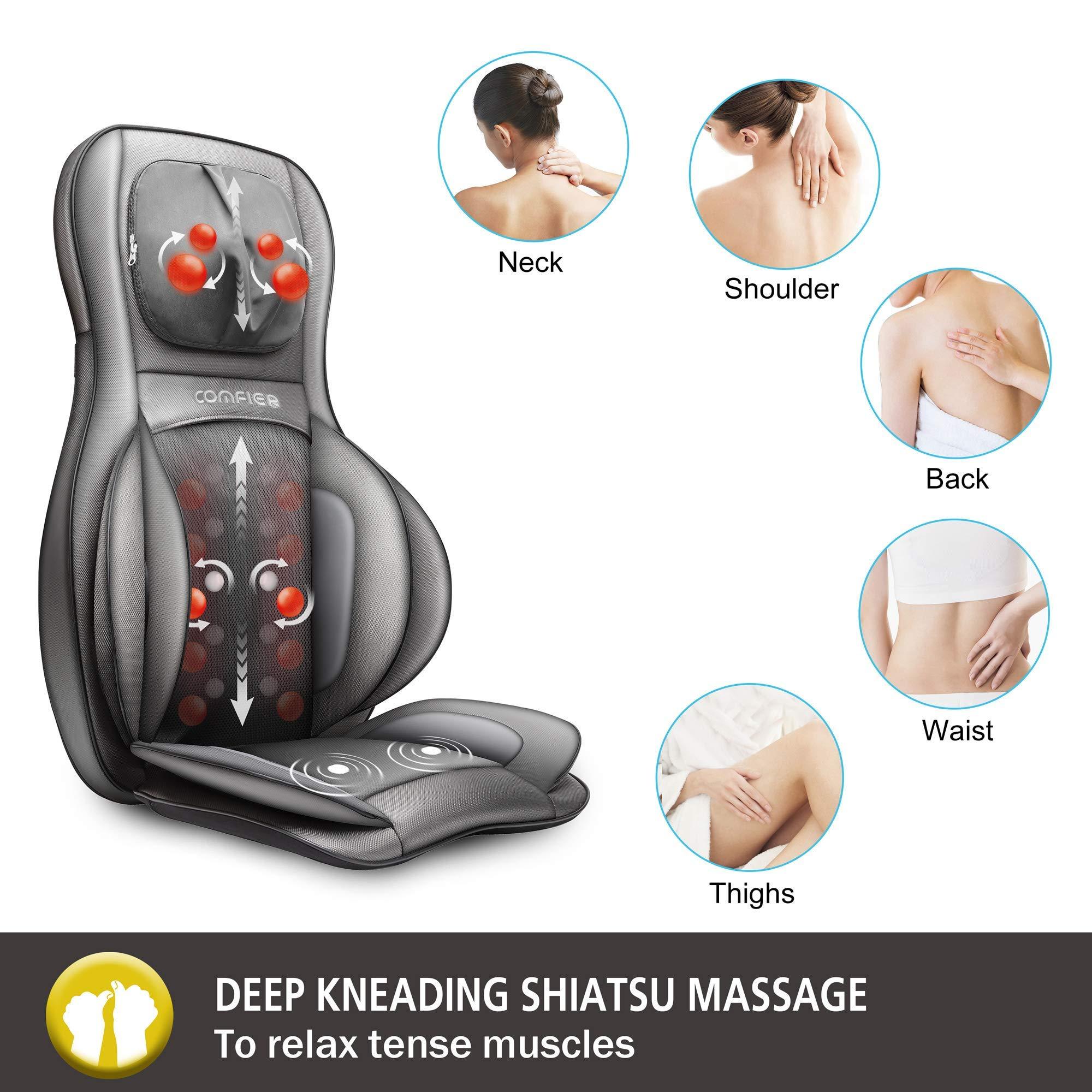 COMFIER COMFIER Shiatsu Neck Massager & Back Massager
