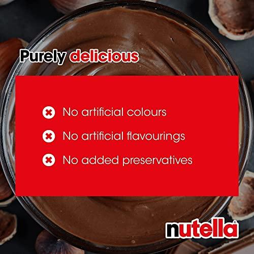 Nutella Nutella Hazlenut Chocolate Spread 3kg