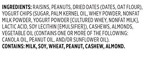 Snak Club Snak Club Yogurt Nut Trail Mix, 6.75 Ounce Resealable Bag