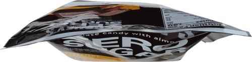 HERSHEY'S HERSHEY'S Zero Sugar Chocolate with Almonds Candy Bars, Individually Wrapped, Aspartame Free, 5.1 oz Bag