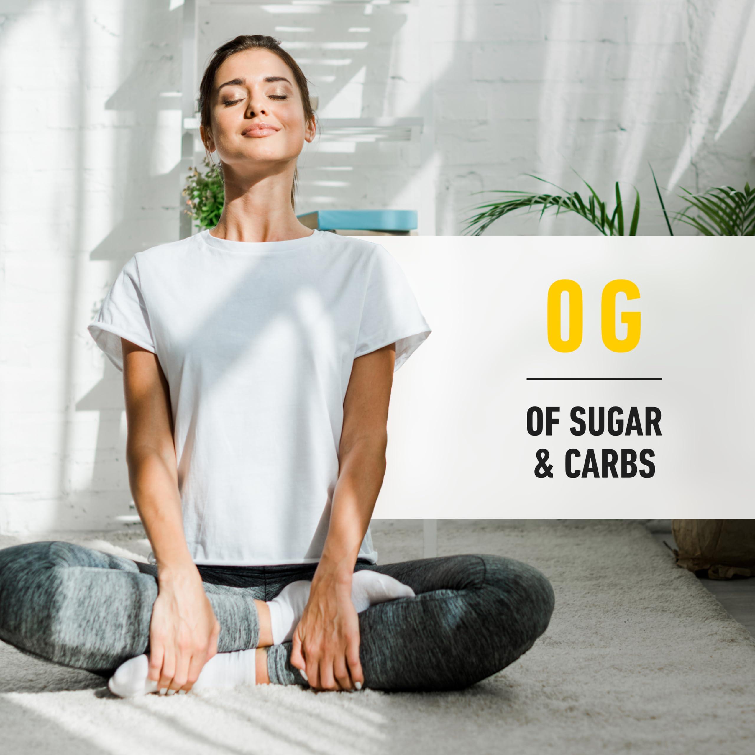 Isopure Isopure Zero Carb 100% Pure Whey Isolate Protein Powder, Lactose Free, Gluten Free, With Vitamins, Banana Cream, 25g Protein Per Serving, 3 Lbs, 44 Servings (Packaging May Vary)