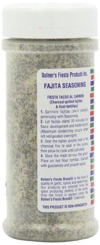 Fiesta Fiesta Seasoning Fajita, 7-Ounce (Pack of 6)
