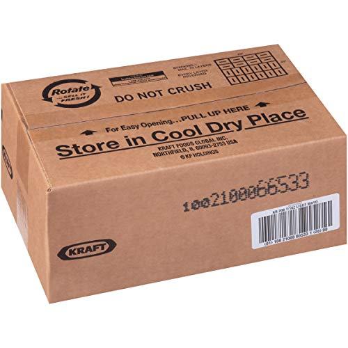 Kraft Kraft Mayo Light Mayonnaise Single Serve Packet (0.44 oz Packets, Pack of 200)