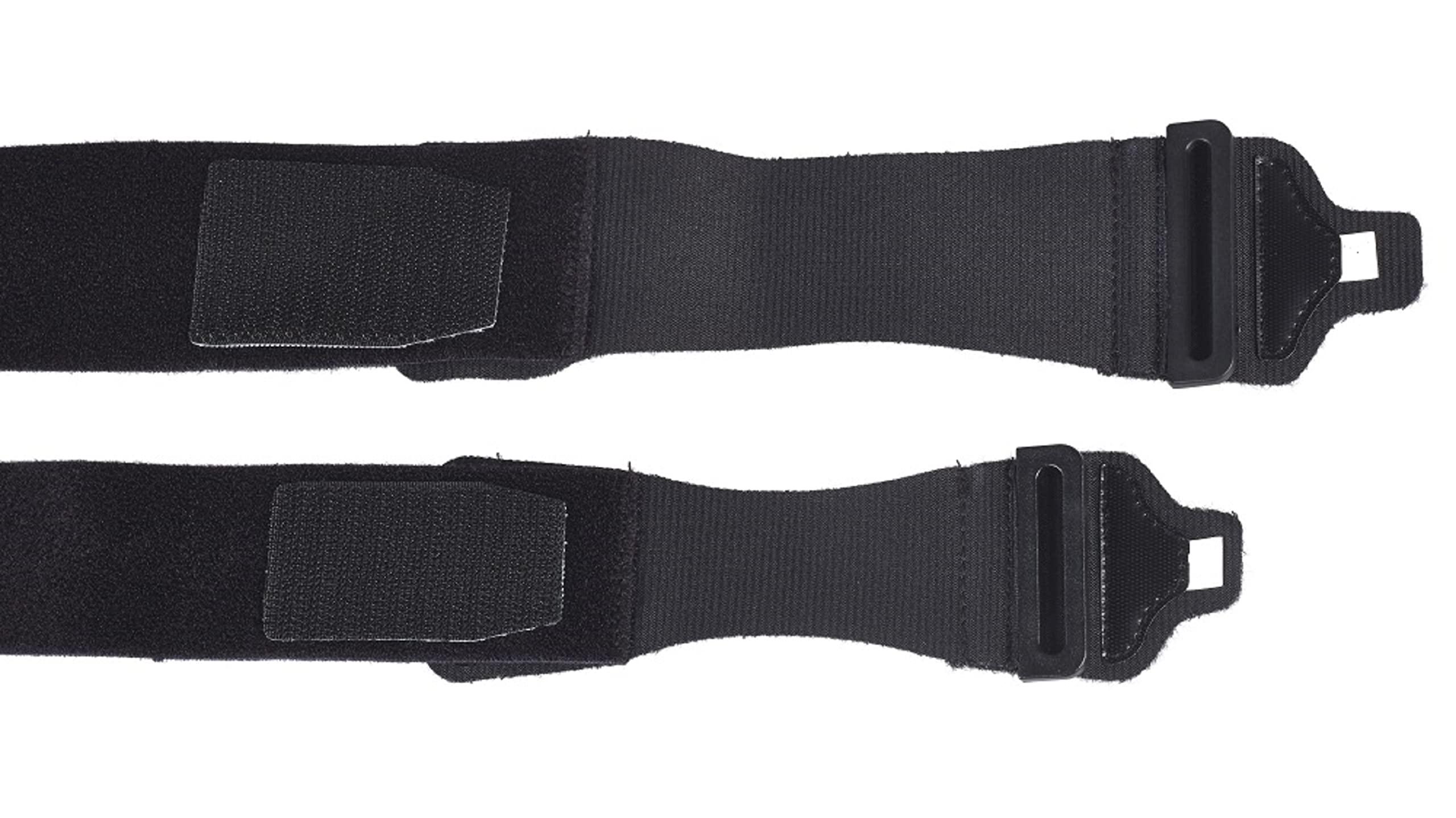 ALLARD Allard Adult AFO Strap Set for Models ToeOFF & BlueROCKER SHORT, Wrap Around (Adult Medium)