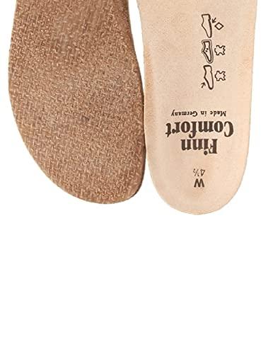 Finn Comfort Finn Comfort Finnamic Soft Insole No Color Men's 5, Women's 7 (UK Unisex 4.5) Medium