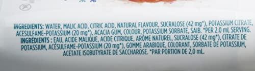 Crystal Light Crystal Light Liquid Drink Mix, Blueberry Razz, 48mL/1.6 oz. (16pk) {Imported from Canada}
