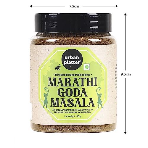 Urban Platter Urban Platter Goda Masala, 300g / 10.6oz [All Natural, Premium Quality, Flavourful]