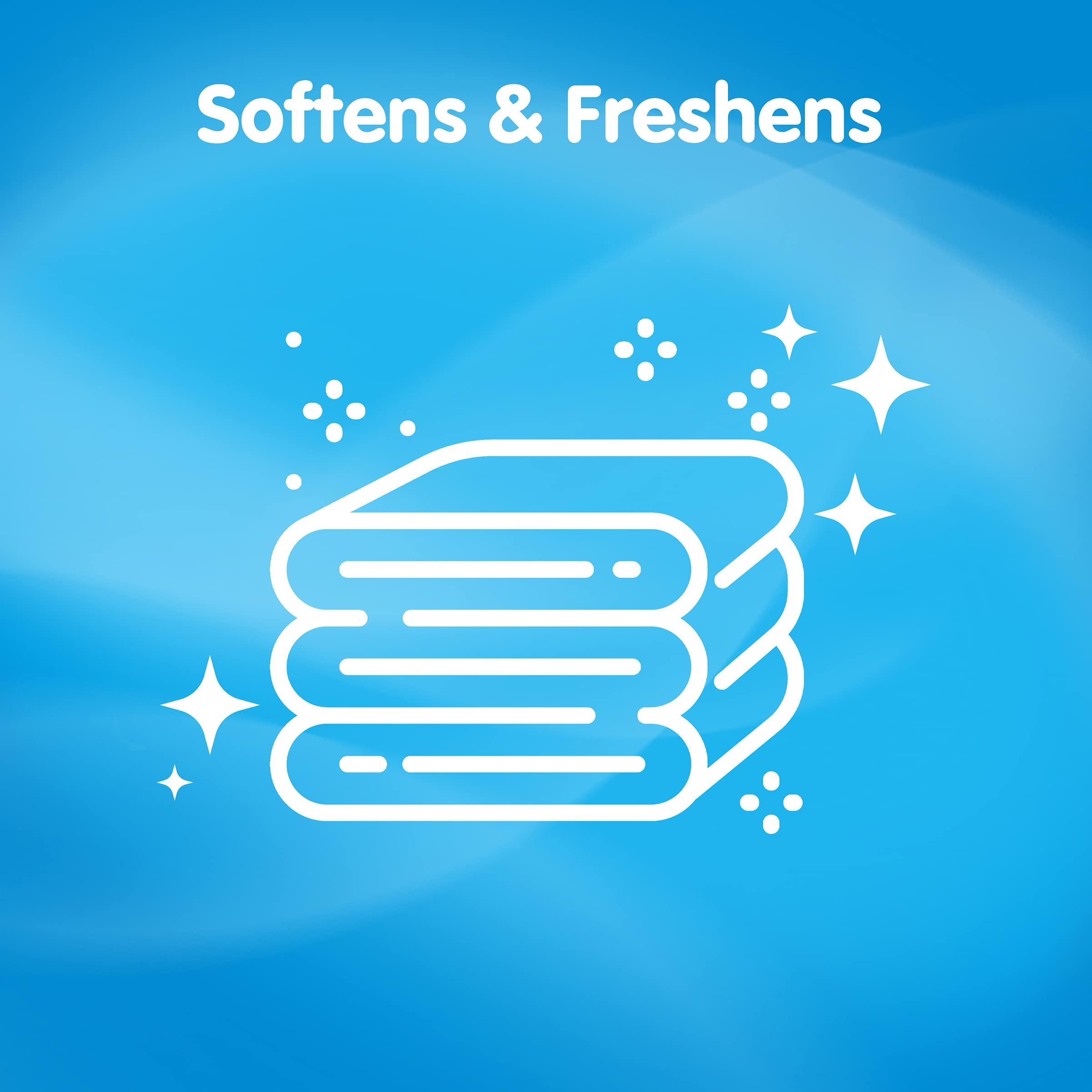 Snuggle Snuggle Plus Super Fresh Liquid Spring Burst Fabric Softener, 95 Fluid Ounce