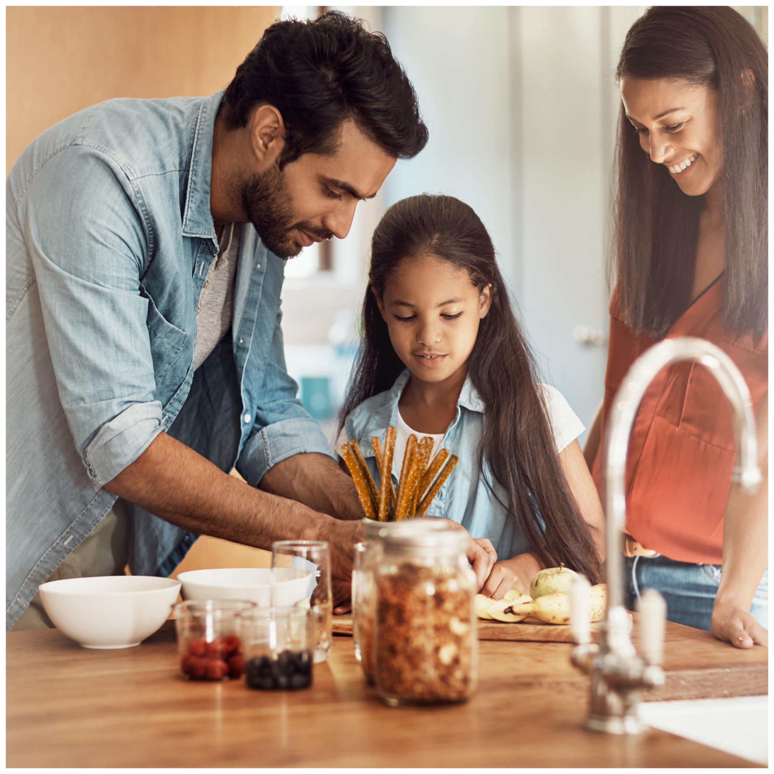 Snyder\'s of Hanover Snyder\'s of Hanover, Pretzel Rods, 12 Oz Bag (Pack of 2)