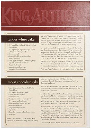 King Arthur King Arthur, Unbleached Cake Flour, 32 Ounce