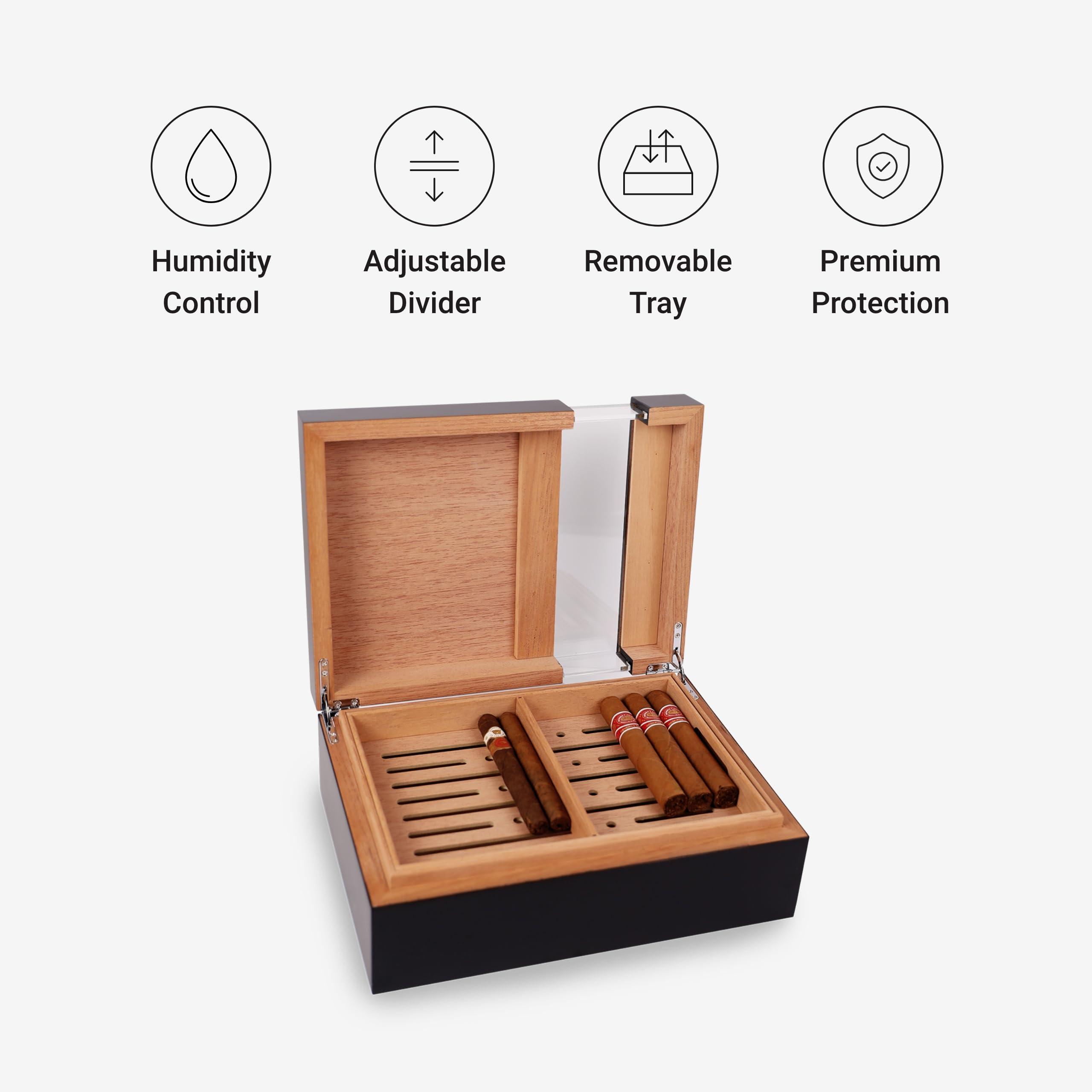 Aroma360 Cigar Humidor