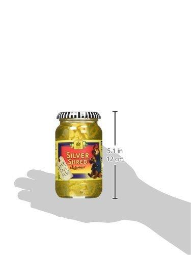 Robertson's Robertsons Silver Shred 454g