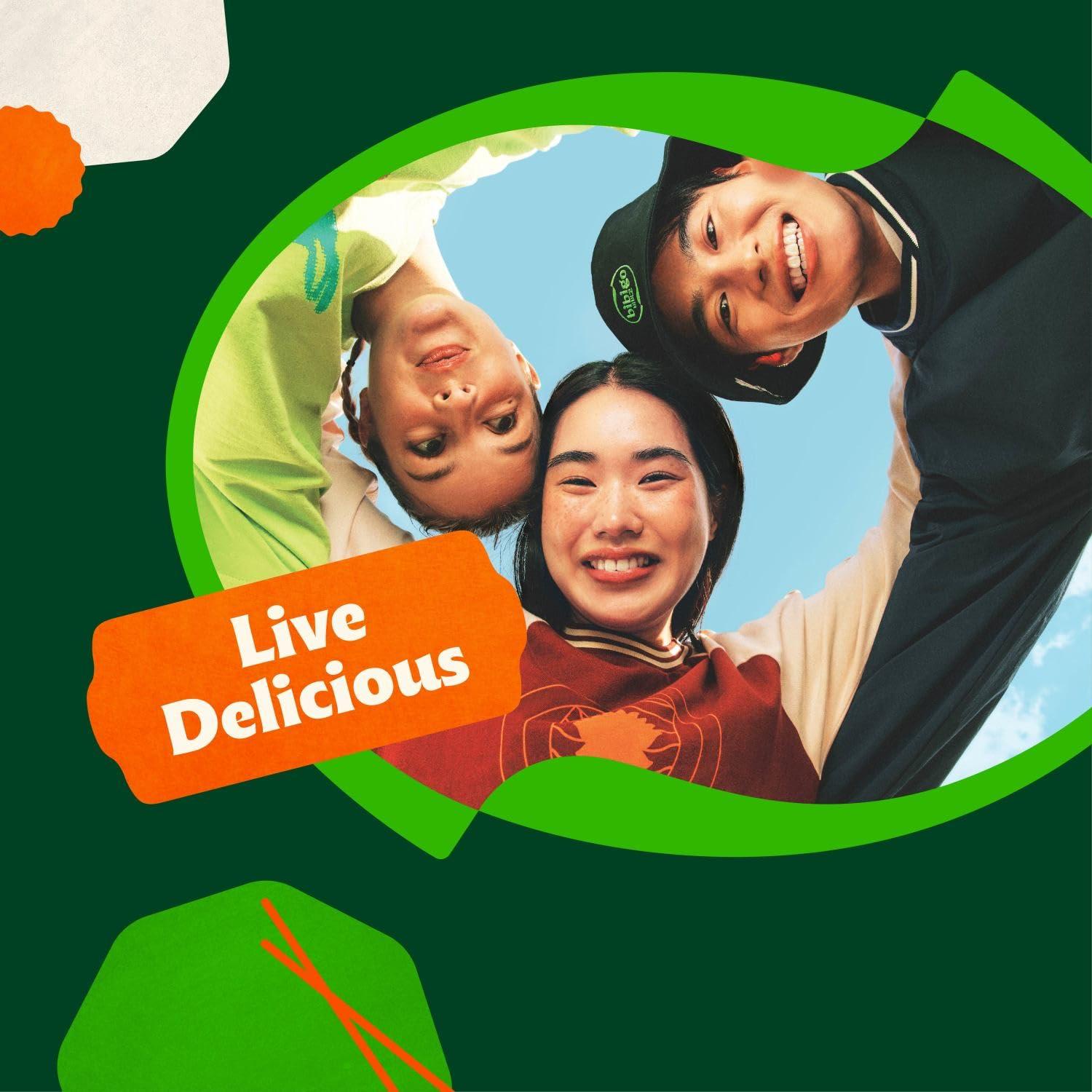 bibigo bibigo Korean Sauce, Gochujang Hot & Sweet 12.16oz 6ct