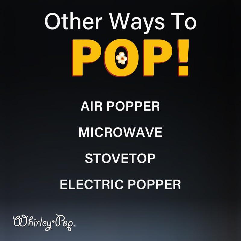 Wabash Valley Farms Wabash Valley Farms Popcorn Kernels - Vintage Red Kernels, Non-GMO Popping Corn (2 lbs)