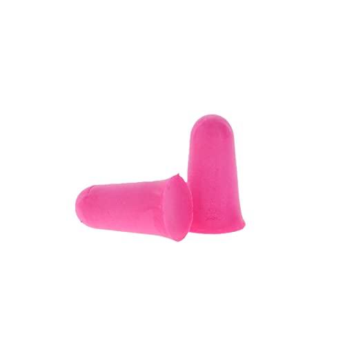 Hearos Hearos Sleep Pretty Tonight Foam Ear Plugs, Hearing Protection, 32 NRR, 12 Pair,Purple,5803