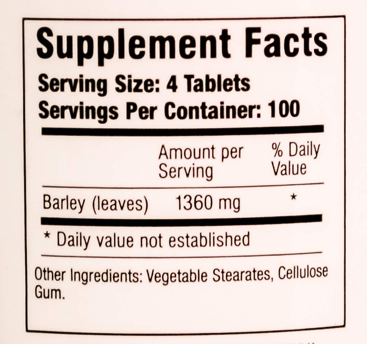 Barley Power Green Supreme Supreme Barley Power c