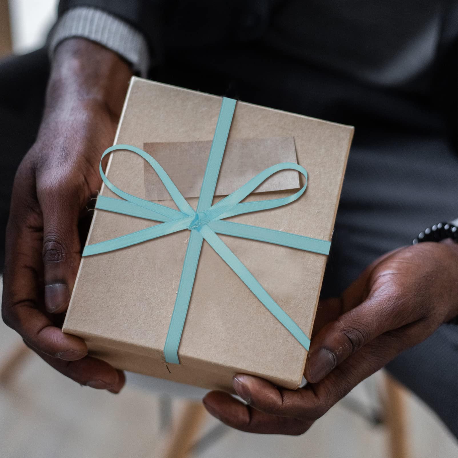 VICASKY VICASKY 6mm Ribbon Ribbon Garland Decor Flower Embellishments Ribbon for Bouquet Polyester Ribbon Ribbons for Presents Ribbon for Hair Flower Packing Accessories Delicate Ribbon