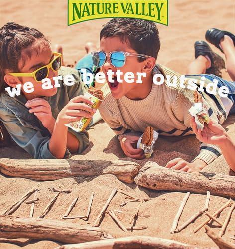 Nature Valley Nature Valley Biscuit Sandwiches, Almond Butter, 5 ct, 6.75 OZ