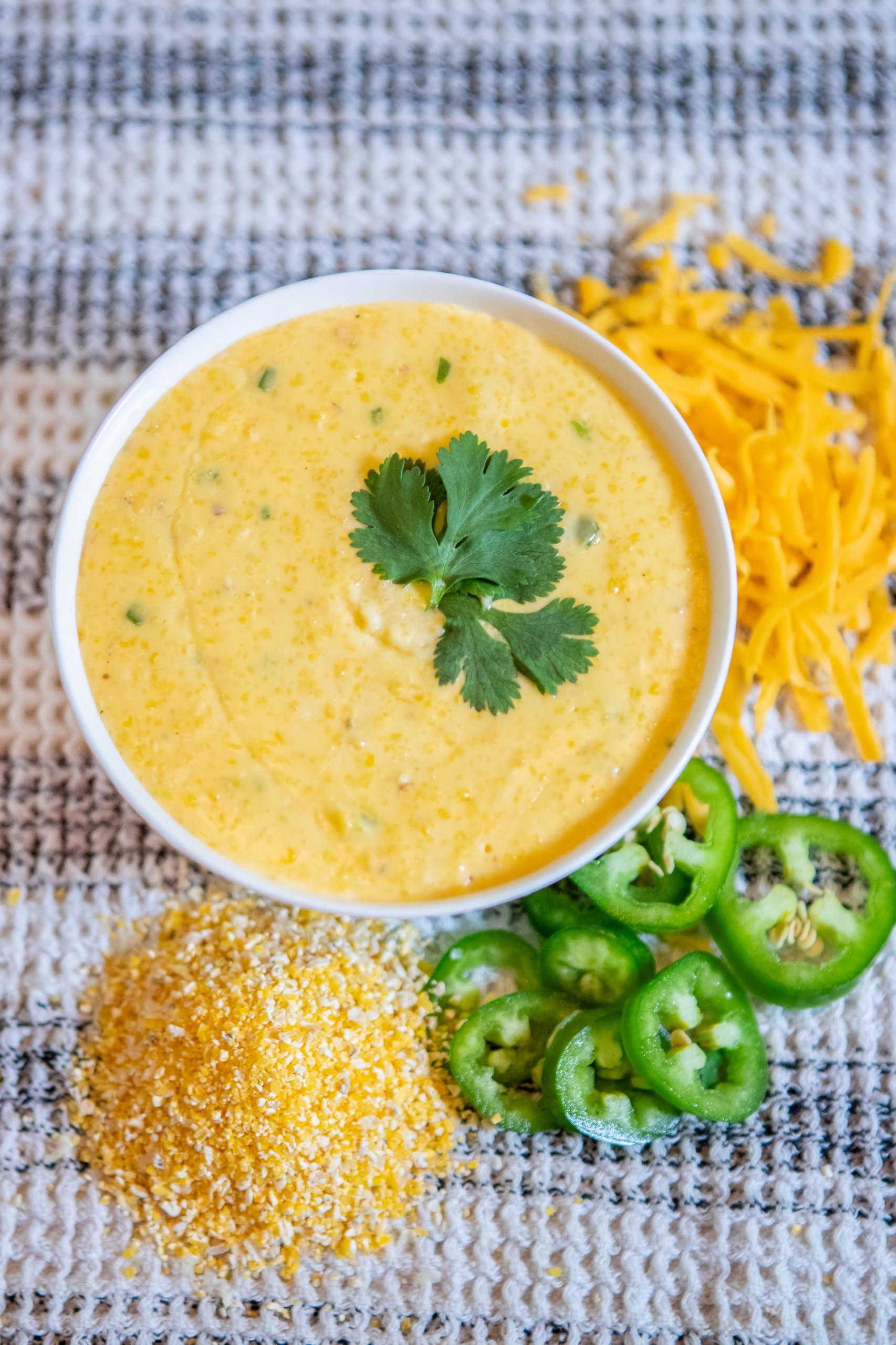 HOMESTEAD GRISTMILL Stone Ground Grits (10 LBS, Yellow Corn Grits)