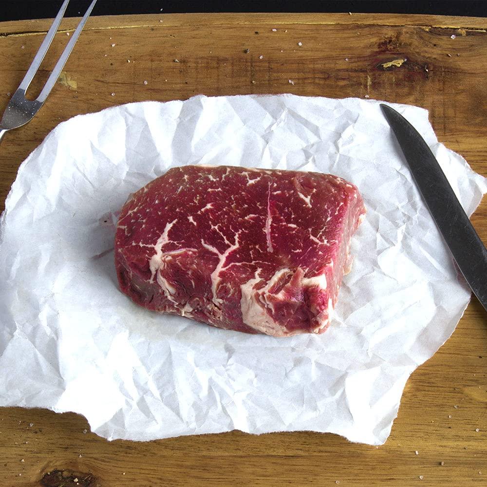 Nebraska Star Beef Nebraska Star Beef Prestige USDA Prime Aged Angus Top Sirloin (6x 10oz USDA Prime Top Sirloins, 1x Bottle of Signature Seasoning)