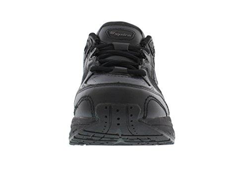 Spira Spira Classic Walker 2 Women's Shoes with Springs Black - 6 Medium