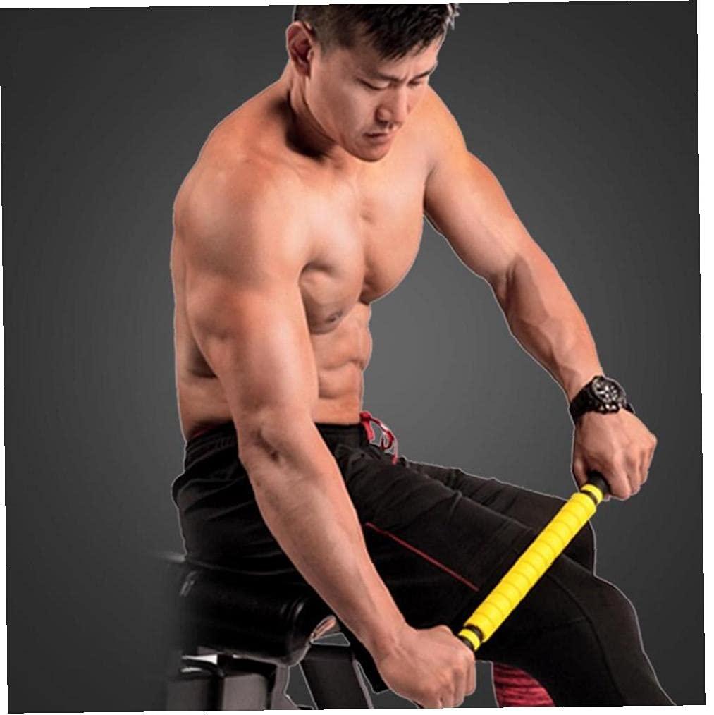 TOSSPER 1pc Handheld Muscle Roller Stick Massage Bar for Legs Back Thighs Arms