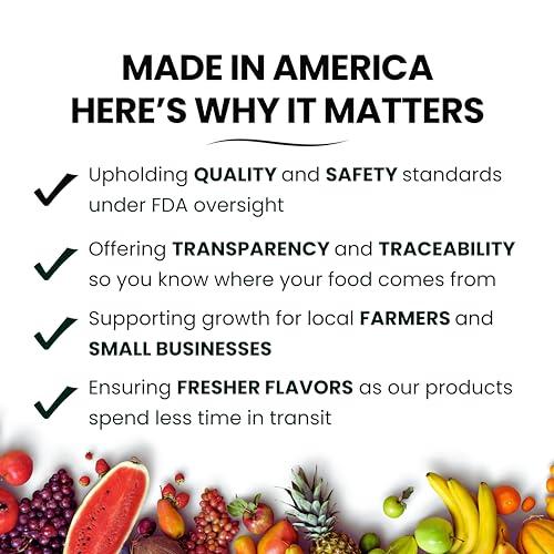 Harvest Moon Delights Natural Ube Flavor Extract - 2 oz - Water-Soluble - Clear Color - By Harvest Moon Delights - Ube Flavoring Extract for Ube Halaya - Ube Extract for Baking Filipino Desserts and Drinks