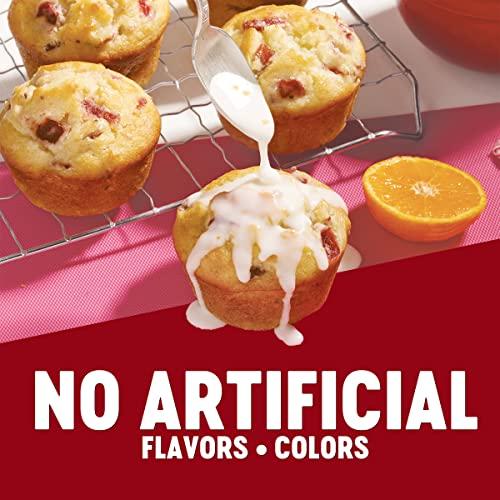 Krusteaz Krusteaz Cranberry Orange Muffin Mix, 18.6 OZ (Pack of 2)