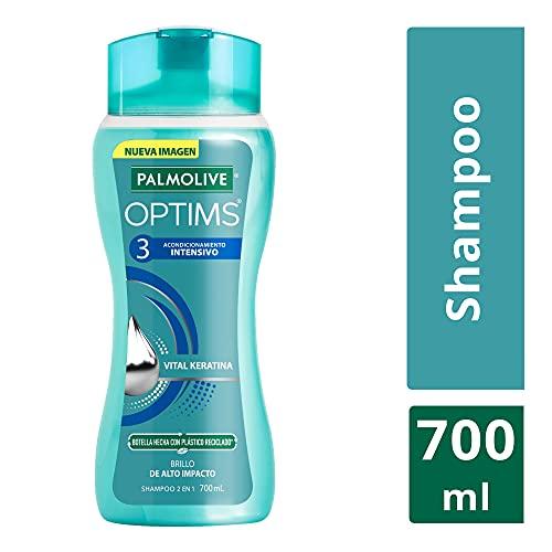 HENITAR Shampoo Palmolive Optims Nivel 3 700 ML