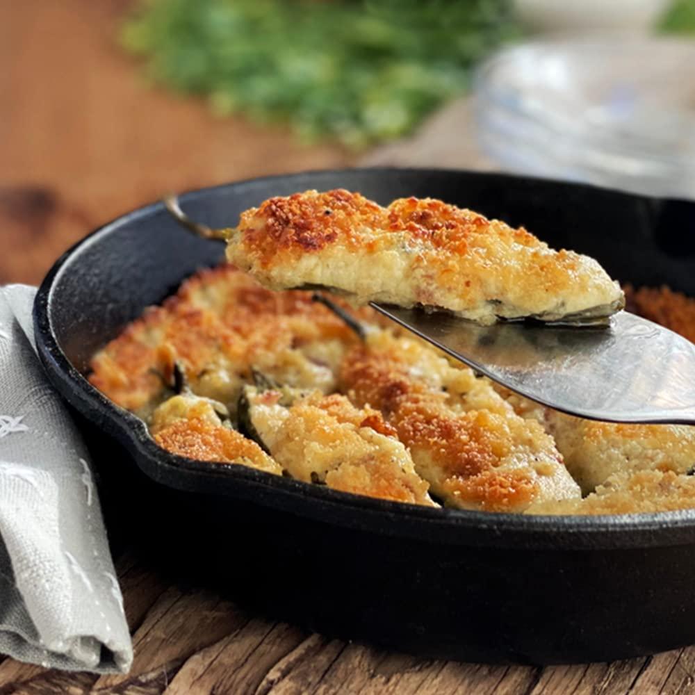 Aleia’s Best. Taste. Ever. ALEIA\'S BEST. TASTE. EVER. Panko Original - 12 oz / 1 PACK - Authentic Taste, Crunchy Breading for Gluten Free Recipes, Certified Gluten Free, Non-GMO, Dairy Free, Low Sodium, Kosher