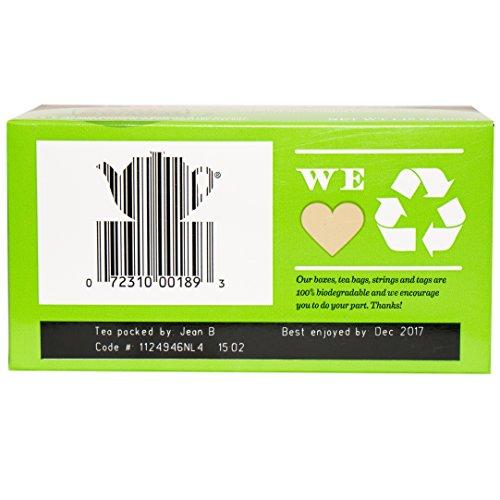 Bigelow Tea Bigelow Tea Plantation Mint 20bg4