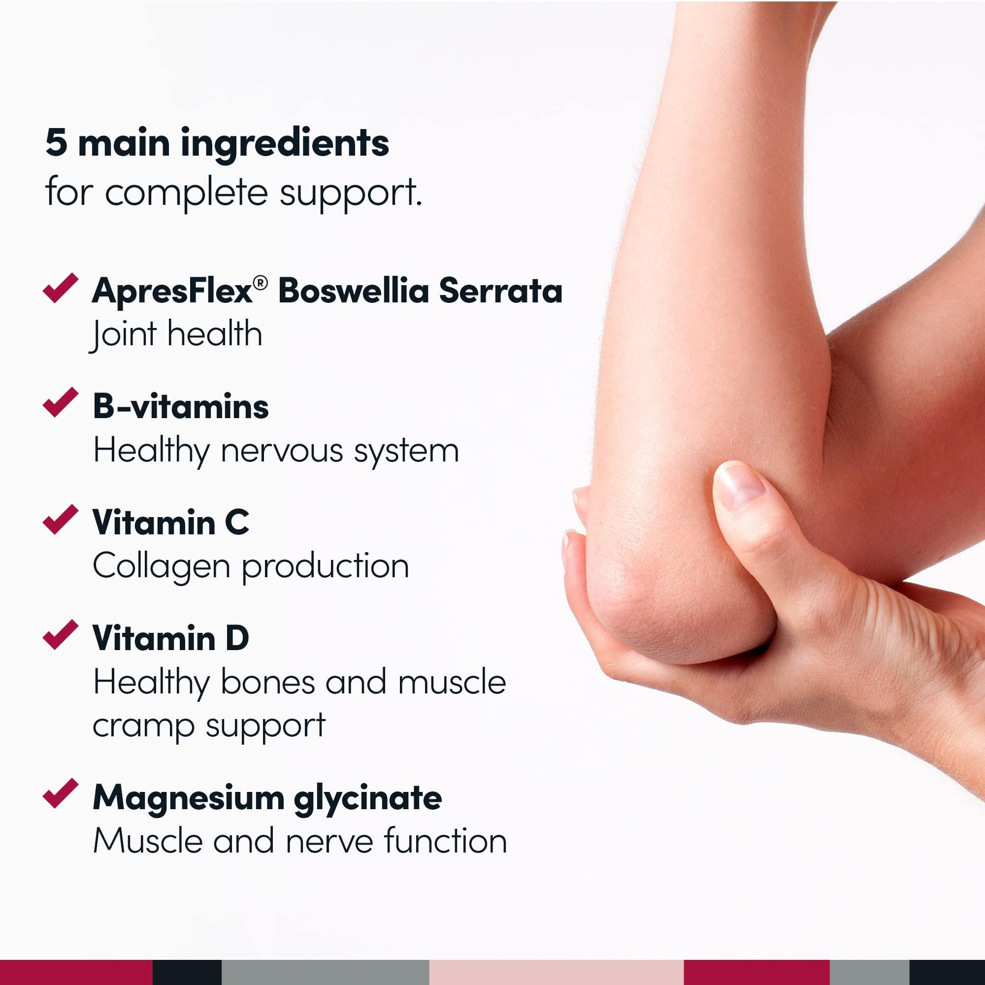 Penetrex Penetrex Joint, Muscle and Nerve Support Supplement with 3 oz Joint & Muscle Therapy Roll-On Gel