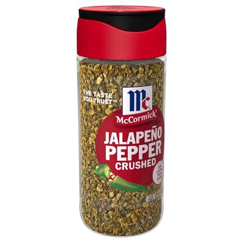 McCormick McCormick Crushed Jalapeo Pepper, 1.37 oz