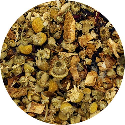 SpecialTea Company Special Tea Lemon Chamomile Herbal Tea Makes One Gallon of Iced Tea