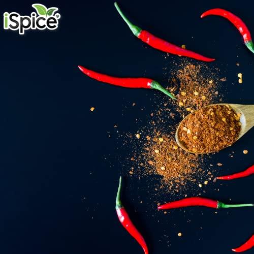 iSpice iSpice - Rich Dark Chili Powder 6.6 oz (188g)